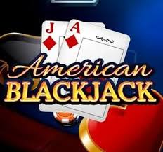 Official Live Shows logo: American Blackjack by Pragmatic Play at Wazamba