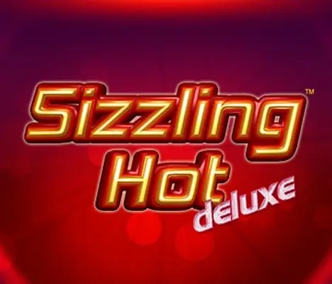 Sizzling Hot Deluxe logo by Greentube at Wazamba